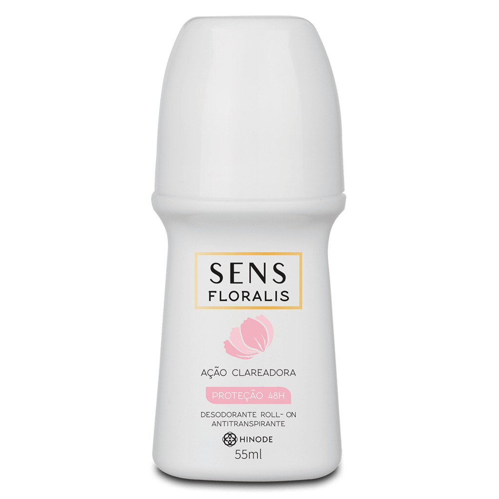 Ficha técnica e caractérísticas do produto Desodorante Roll On Antitranspirante Sens Floralis 55 Ml