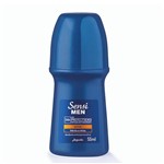 Ficha técnica e caractérísticas do produto Desodorante Roll-on Antitranspirante Sensi Men Active
