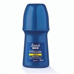 Ficha técnica e caractérísticas do produto Desodorante Roll-on Antitranspirante Sensi Men Impacto
