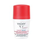 Ficha técnica e caractérísticas do produto Desodorante Roll On Antitranspirante Stres Resist Vichy 50ml