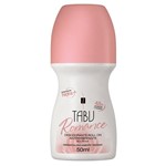 Desodorante Roll-On Antitranspirante Tabu Romance 50Ml - Tabu Clássico
