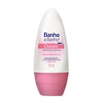 Ficha técnica e caractérísticas do produto Desodorante Roll On Banho a Banho Classic 55ml