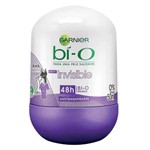 Ficha técnica e caractérísticas do produto Desodorante Roll On Bi-O Feminino Black White - 50ml - Bio