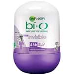 Ficha técnica e caractérísticas do produto Desodorante Roll On Bi-O Feminino Invisible BW 50ml