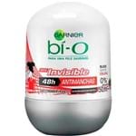 Ficha técnica e caractérísticas do produto Desodorante Roll On Bi-O Men Invisible Bwc 50ml