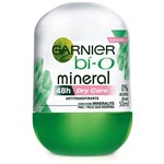 Ficha técnica e caractérísticas do produto Desodorante Roll-on Bí-O Mineral Dry Care Feminino 50ml - Garnier