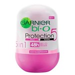 Ficha técnica e caractérísticas do produto Desodorante Roll On Bi-O Protection 5 Feminino 50g