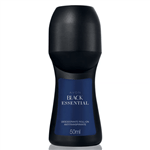 Ficha técnica e caractérísticas do produto Desodorante Roll On Black Essential 50Ml - Avon