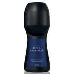 Ficha técnica e caractérísticas do produto Desodorante Roll-On Black Essential - 50ml