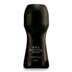 Ficha técnica e caractérísticas do produto Desodorante Roll-On Black Essential Night Antitranspirante - 50ml