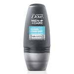 Ficha técnica e caractérísticas do produto Desodorante Roll On Care Clean Confort 50ml