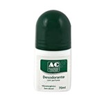 Ficha técnica e caractérísticas do produto Desodorante Roll On com Fragrância Hipoalergênico Allergic Center