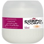 Desodorante Roll-on Corpo a Corpo 50ml Natural - Sem Marca