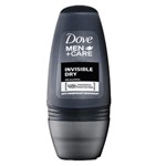 Ficha técnica e caractérísticas do produto Desodorante Roll-on Dove 50ml Men Care Invisible Dry - Sem Marca