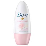 Ficha técnica e caractérísticas do produto Desodorante Roll-on Dove 50ml Powder - Sem Marca
