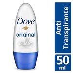 Ficha técnica e caractérísticas do produto Desodorante Roll On Dove 50ml