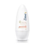 Ficha técnica e caractérísticas do produto Desodorante Roll On Dove Aclarant Hipoalergênico