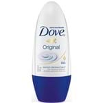Ficha técnica e caractérísticas do produto Desodorante Roll-On Dove Feminino Original 50ml