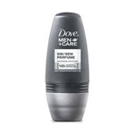 Ficha técnica e caractérísticas do produto Desodorante Roll On Dove For Men Sem Perfume com 50 Ml