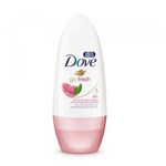 Ficha técnica e caractérísticas do produto Desodorante Roll On Dove Go Fresh Romã e Verbena - 50ml