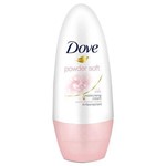 Ficha técnica e caractérísticas do produto Desodorante Roll On Dove Powder Soft 50ml