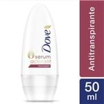 Ficha técnica e caractérísticas do produto Desodorante Roll On Dove Renovador 50ml DES ROL DOVE SERUM ACLARANT 50ML RENOVADOR