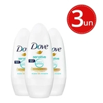 Ficha técnica e caractérísticas do produto Desodorante Roll On Dove Sem Perfume 50ml Leve 3 Pague 2