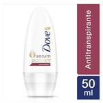 Ficha técnica e caractérísticas do produto Desodorante Roll On Dove Serum Aclarant Renovador 50ml