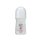 Ficha técnica e caractérísticas do produto Desodorante Roll-on Dust 70 Ml Incolor Barba Rubra - Crysal