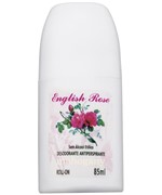Ficha técnica e caractérísticas do produto Desodorante Roll On English Rose Mahogany 85ml