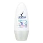 Ficha técnica e caractérísticas do produto Desodorante Roll On Feminino Antibacterial Fresh Rexona 50mL