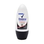 Ficha técnica e caractérísticas do produto Desodorante Roll On Feminino Antibacterial Invisible Rexona 50mL