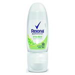 Ficha técnica e caractérísticas do produto Desodorante Roll On Feminino Rexona Erva Doce 30ml