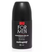 Ficha técnica e caractérísticas do produto Desodorante Roll-On For Men 85Ml [Mahogany]