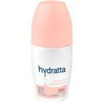 Ficha técnica e caractérísticas do produto Desodorante Roll On Francis Hydratta Delicado 50ml