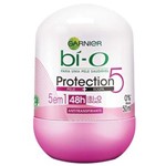 Ficha técnica e caractérísticas do produto Desodorante Roll On Garnier Bí-O Protection 5 Feminino – 50ml