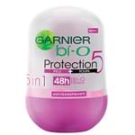 Ficha técnica e caractérísticas do produto Desodorante Roll On Garnier Bí-O Protection 5 Feminino