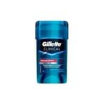 Ficha técnica e caractérísticas do produto Desodorante Roll-On Gillette Clinical Masculino 45G