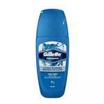 Ficha técnica e caractérísticas do produto Desodorante Roll On Gillette Cool Wave 50ml