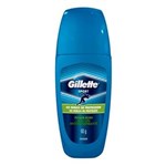 Ficha técnica e caractérísticas do produto Desodorante Roll On Gillette Power Rush 60g