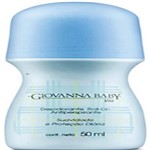 Ficha técnica e caractérísticas do produto Desodorante Roll-on Giovanna Baby 50ml Masculino Azul - Sem Marca