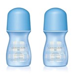 Ficha técnica e caractérísticas do produto Desodorante Roll-on Giovanna Baby Blue 50ml com 2
