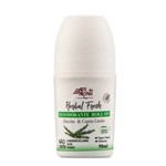 Ficha técnica e caractérísticas do produto Desodorante Roll On Herbal Fresh Alecrim & Capim Limão 50ml – Arte dos Aroma
