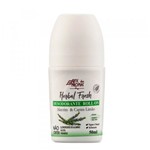 Ficha técnica e caractérísticas do produto Desodorante Roll On Herbal Fresh Alecrim Capim Limão 50ml Arte dos Aromas