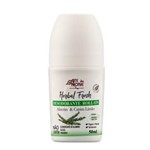 Ficha técnica e caractérísticas do produto Desodorante Roll On Herbal Fresh Alecrim & Capim Limão 50ml ? Arte dos Aromas