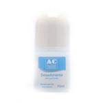 Ficha técnica e caractérísticas do produto Desodorante Roll-on Hipoalergênico Sem Fragrância-allergic Center