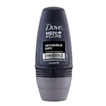 Ficha técnica e caractérísticas do produto Desodorante Roll-On Invisible Dry Dove Men Care 50ml - Unilever