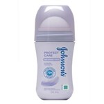 Ficha técnica e caractérísticas do produto Desodorante Roll On Johnson Protect Care