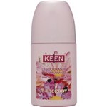 Ficha técnica e caractérísticas do produto Desodorante Roll-On Keen 85 Ml