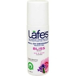 Ficha técnica e caractérísticas do produto Desodorante roll-on Lafe's bliss Lafes 88 ml